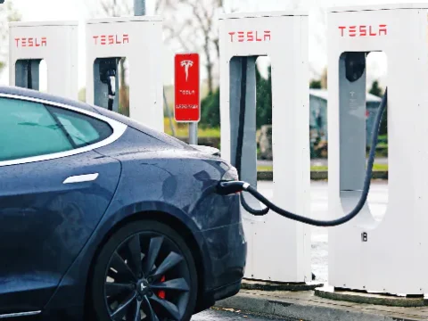For false advertising, South Korea fines Elon Musk’s Tesla $2.2 million.